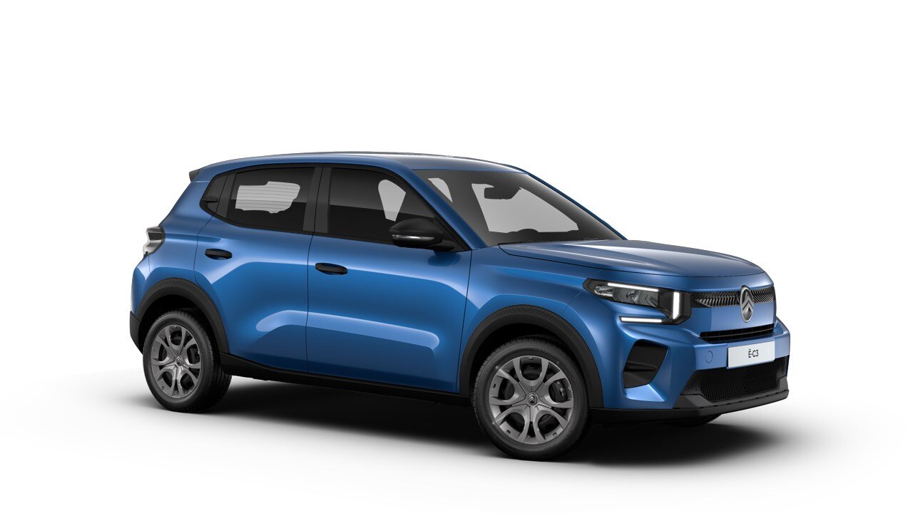 Citroën ë-C3 You - Afbeelding 4