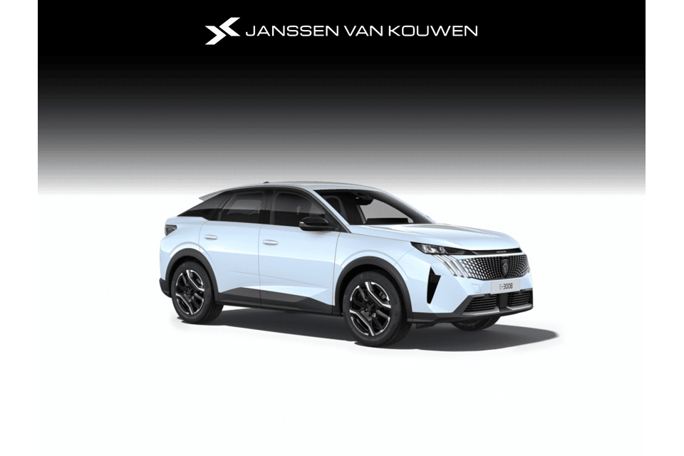 Peugeot e-3008 Allure - Afbeelding 1