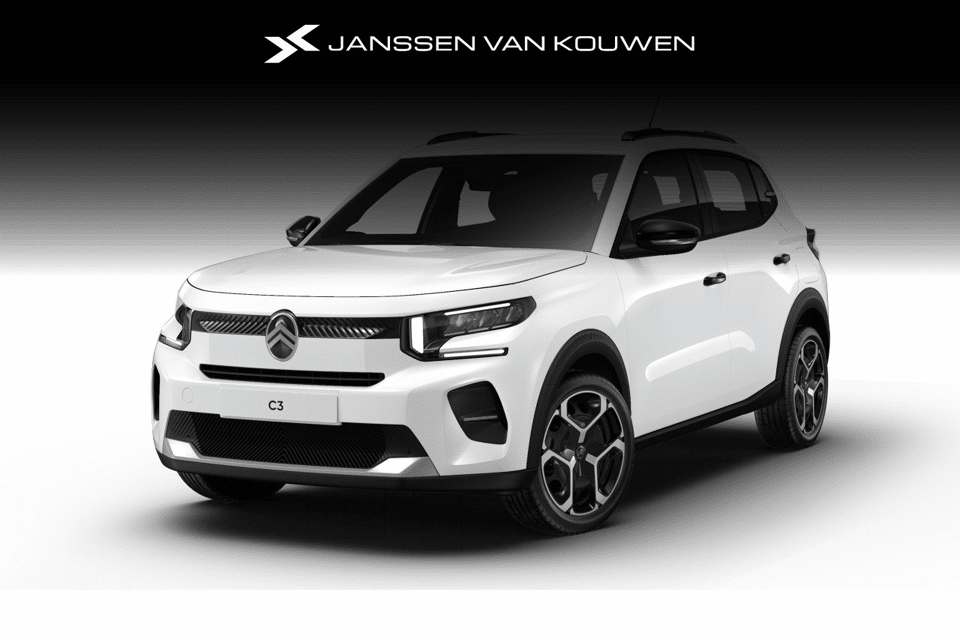 Citroën C3 Plus - Afbeelding 1