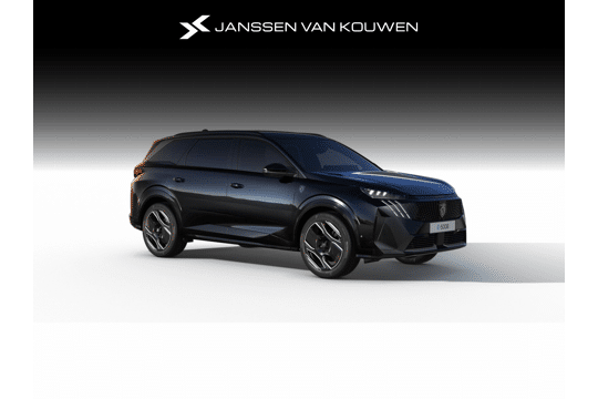 Peugeot 5008 GT Exclusive - Elektrisch