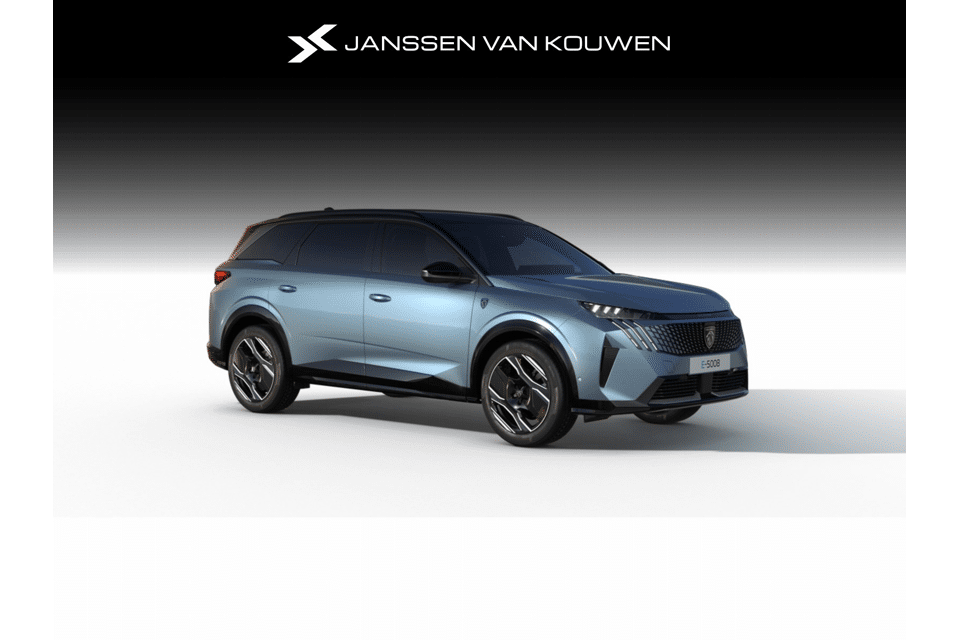 Peugeot 5008 GT Exclusive - Elektrisch - Afbeelding 1
