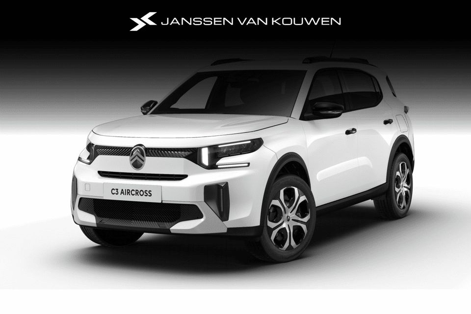 Citroën C3 Aircross Plus - Afbeelding 1