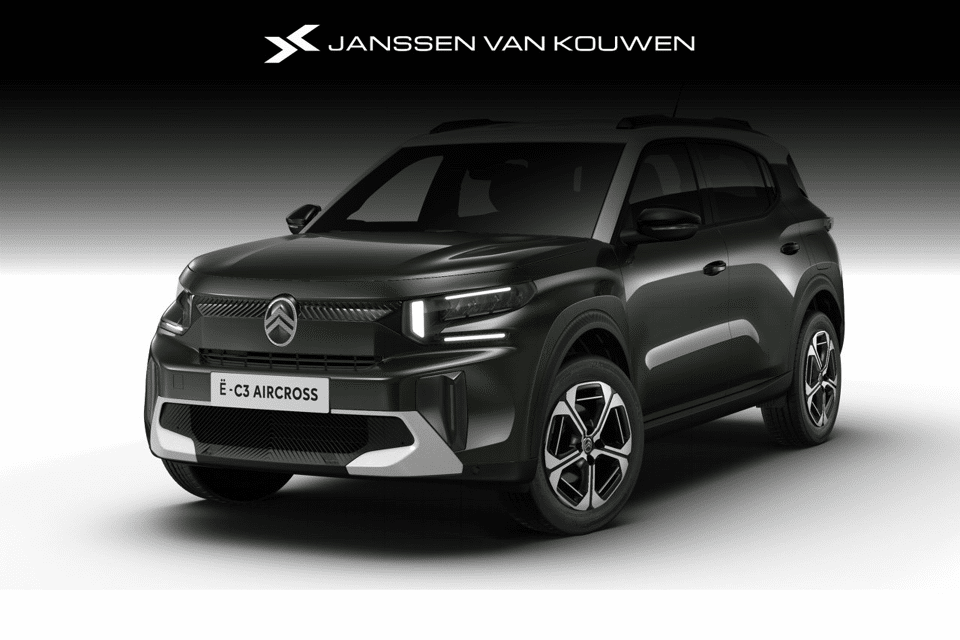 Citroën ë-C3 Aircross Max - Afbeelding 1