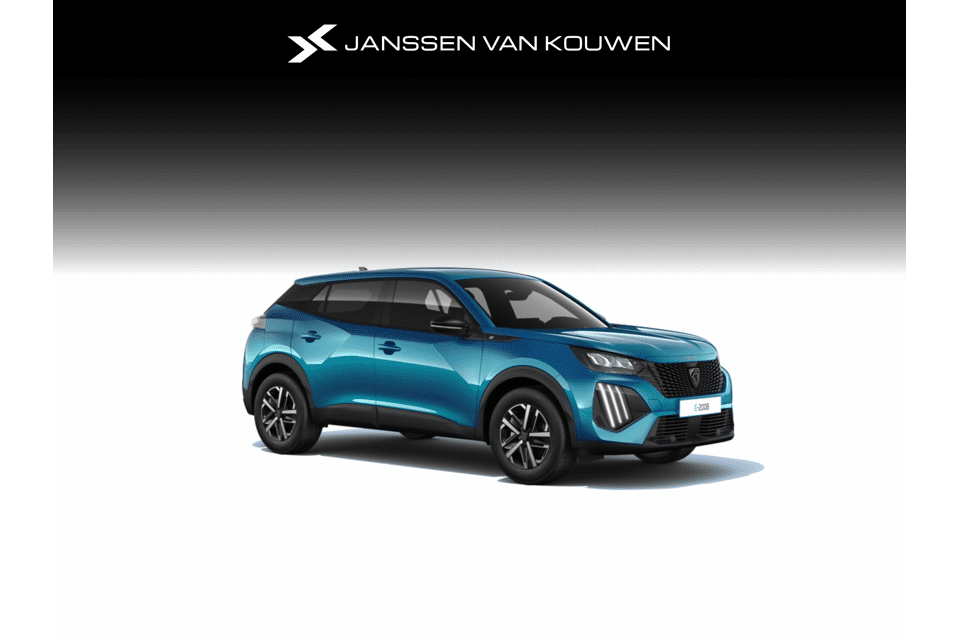 Peugeot e-2008 Business - Afbeelding 1