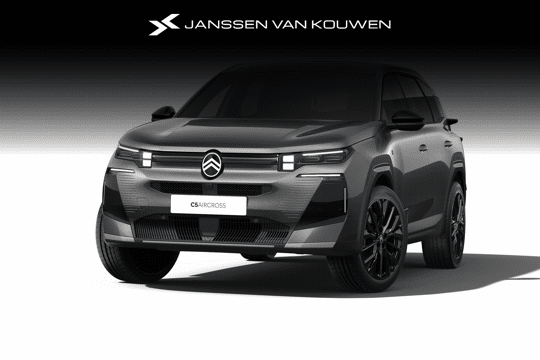 Citroën C5 Aircross Max