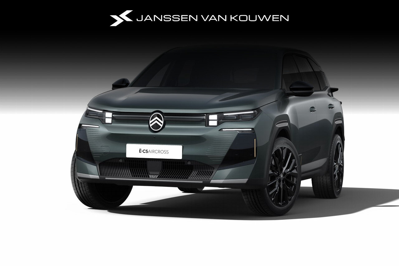 Citroën C5 Aircross Max