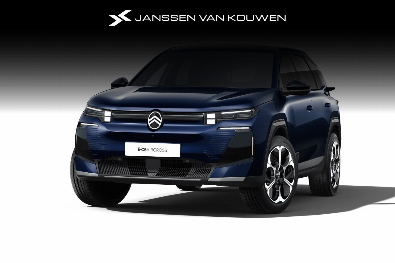 Citroën C5 Aircross Max
