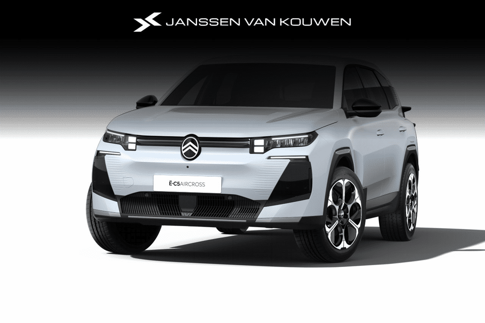 Citroën C5 Aircross Plus - Afbeelding 1