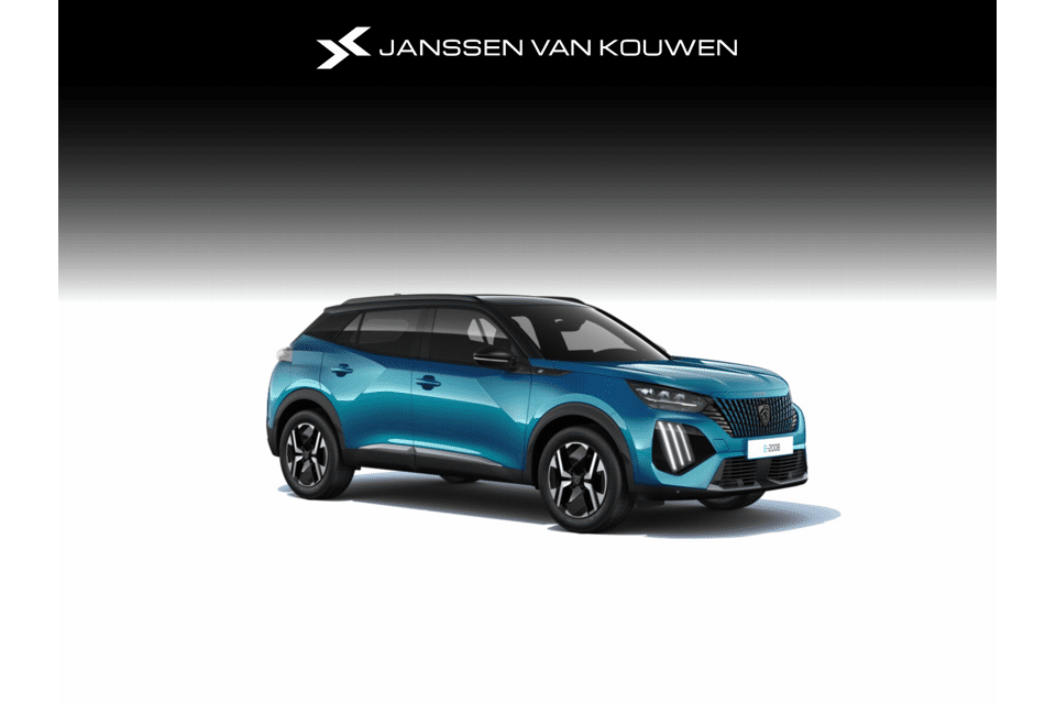 Peugeot e-2008 GT - Afbeelding 1