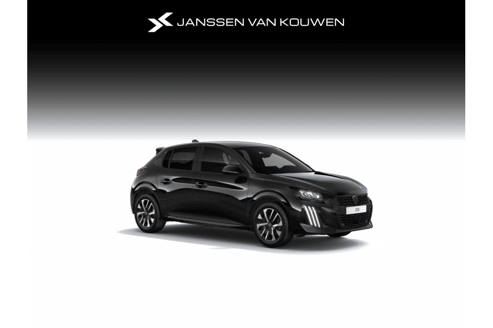 Peugeot 208 Business - Afbeelding 1
