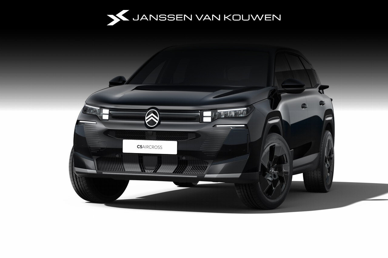 Citroën C5 Aircross Plus