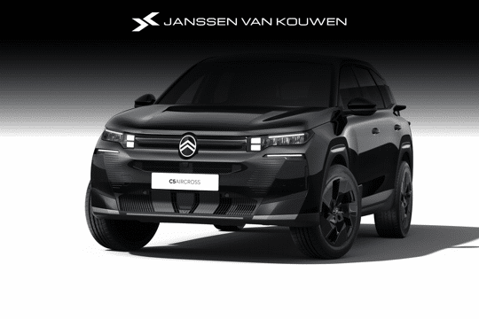 Citroën C5 Aircross Plus