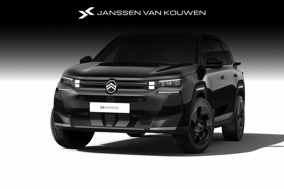 Citroën C5 Aircross Plus - Afbeelding 1