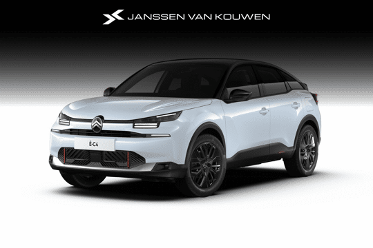 Citroën ë-C4 Collection - Elektrisch