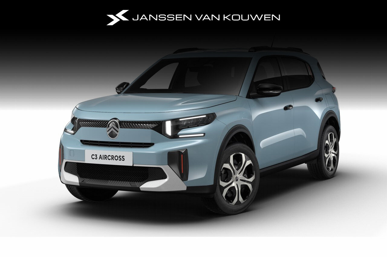 Citroën C3 Aircross Plus