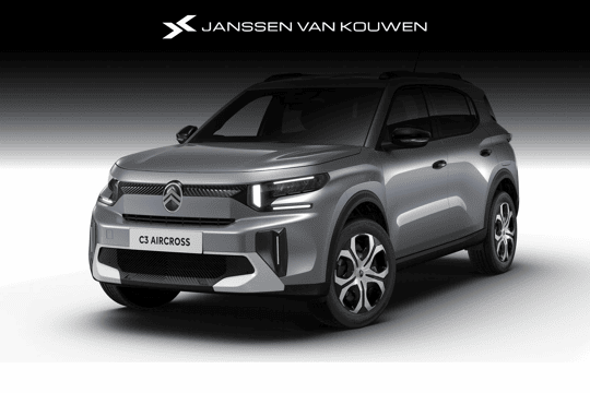 Citroën C3 Aircross Plus
