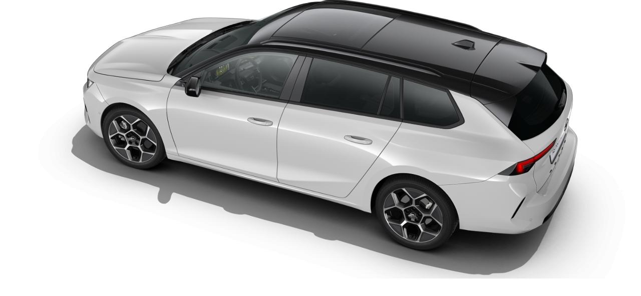 Opel Astra GS - Hybrid - Afbeelding 4