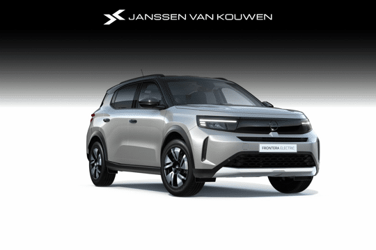 Opel Frontera GS - Electric