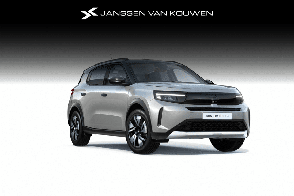 Opel Frontera GS - Electric - Afbeelding 1