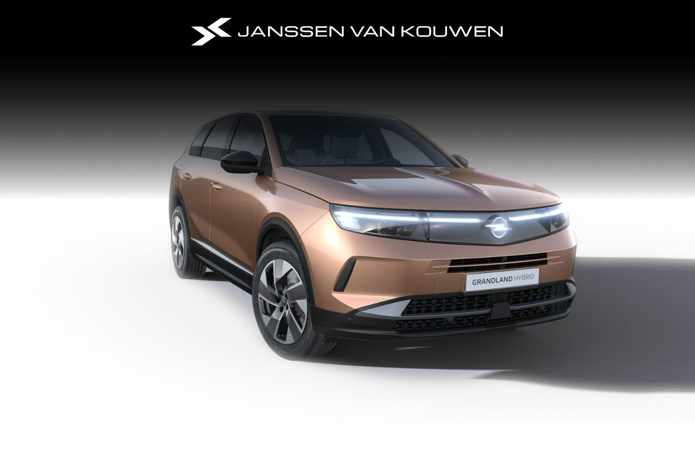 Opel Grandland Business Edition