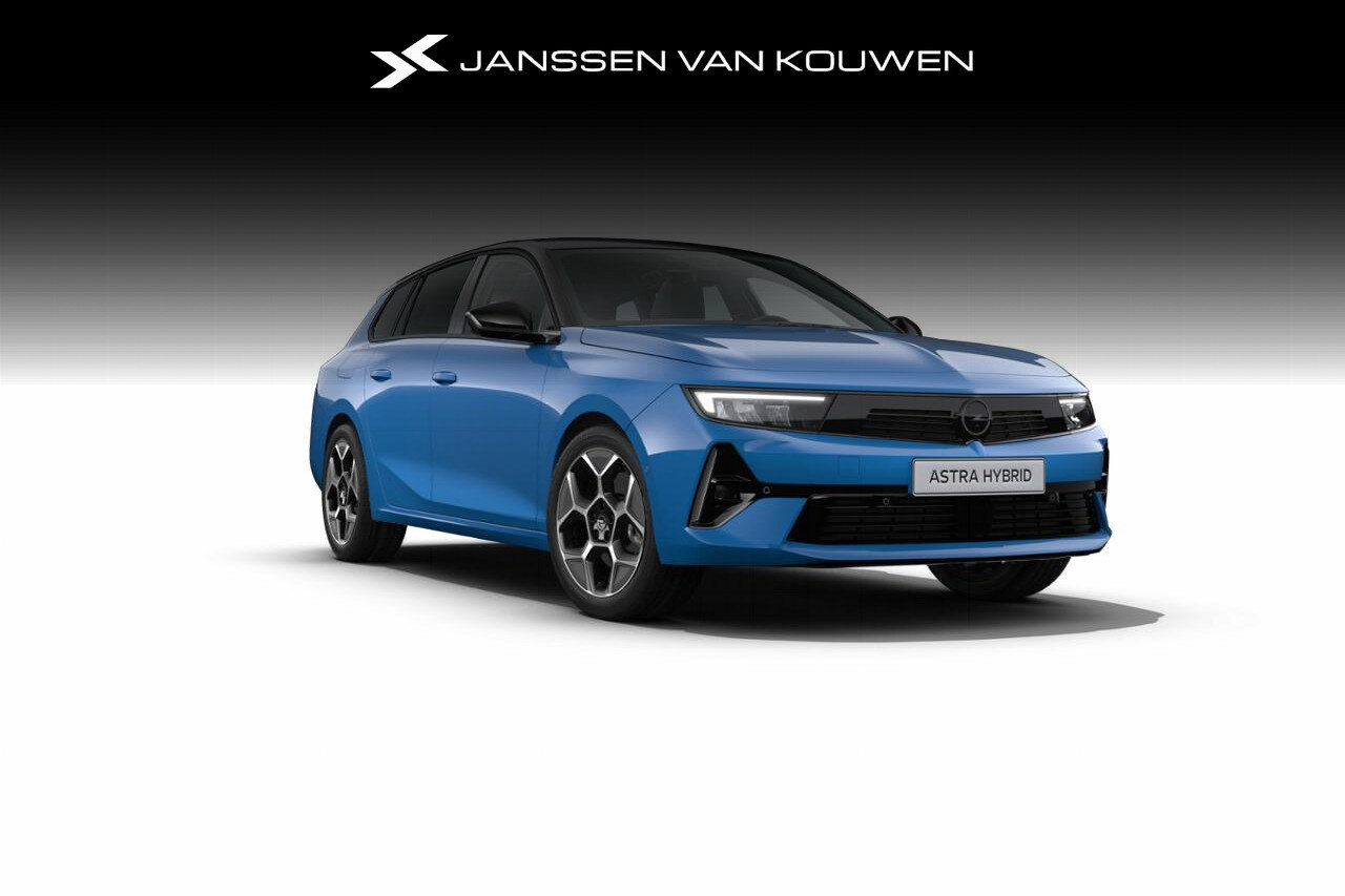Opel Astra GS - Hybrid