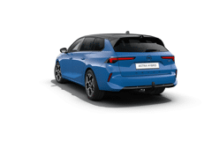 Opel Astra GS - Hybrid - Afbeelding 2