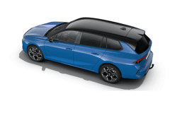 Opel Astra GS - Hybrid - Afbeelding 4