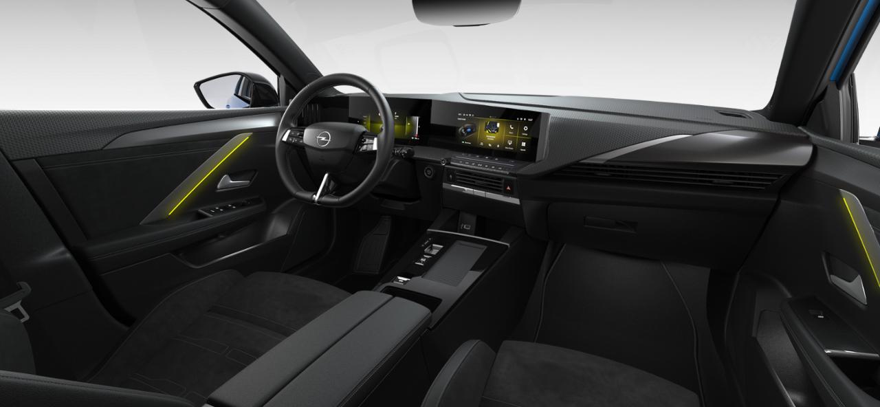 Opel Astra GS - Hybrid - Afbeelding 5