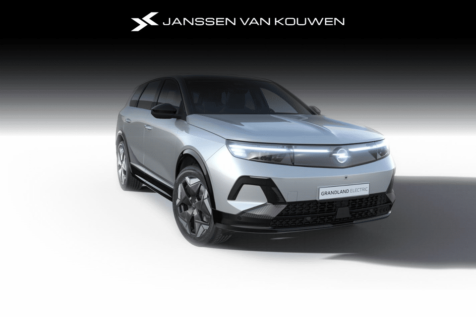 Opel Grandland AWD Ultimate - Electric - Afbeelding 1