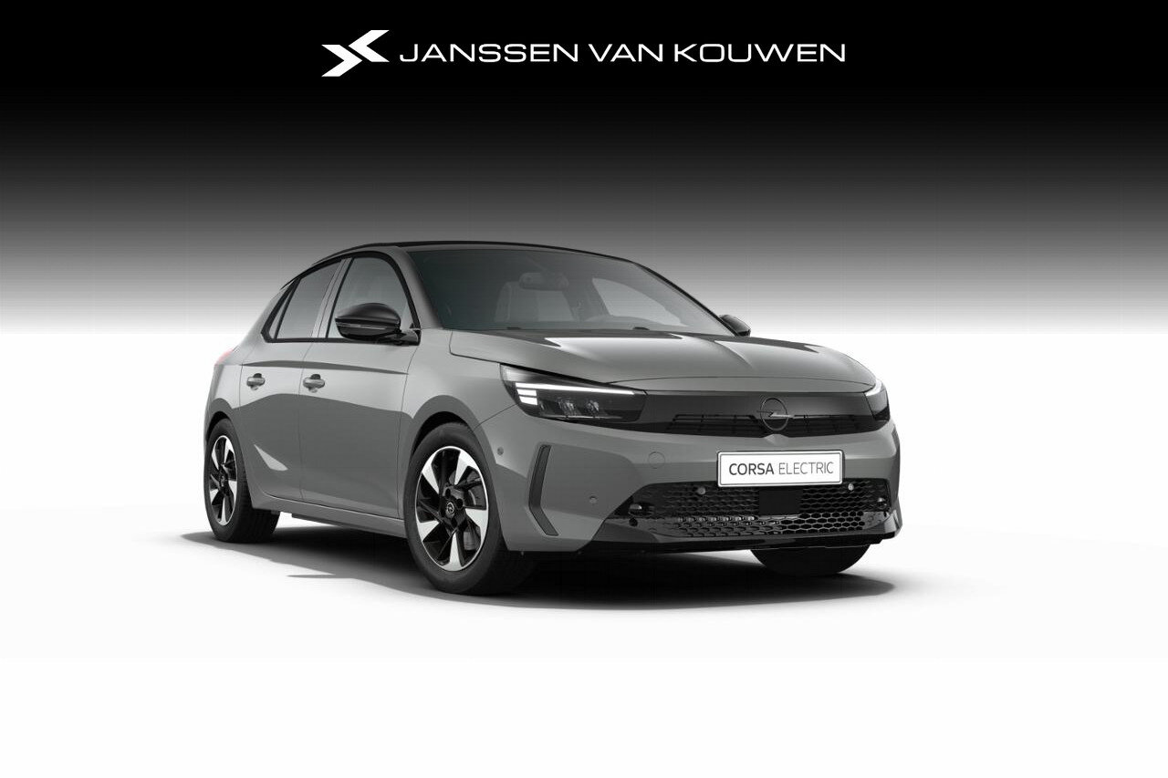 Opel Corsa-e GS - Electric