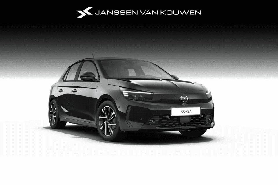 Opel Corsa Edition - Afbeelding 1
