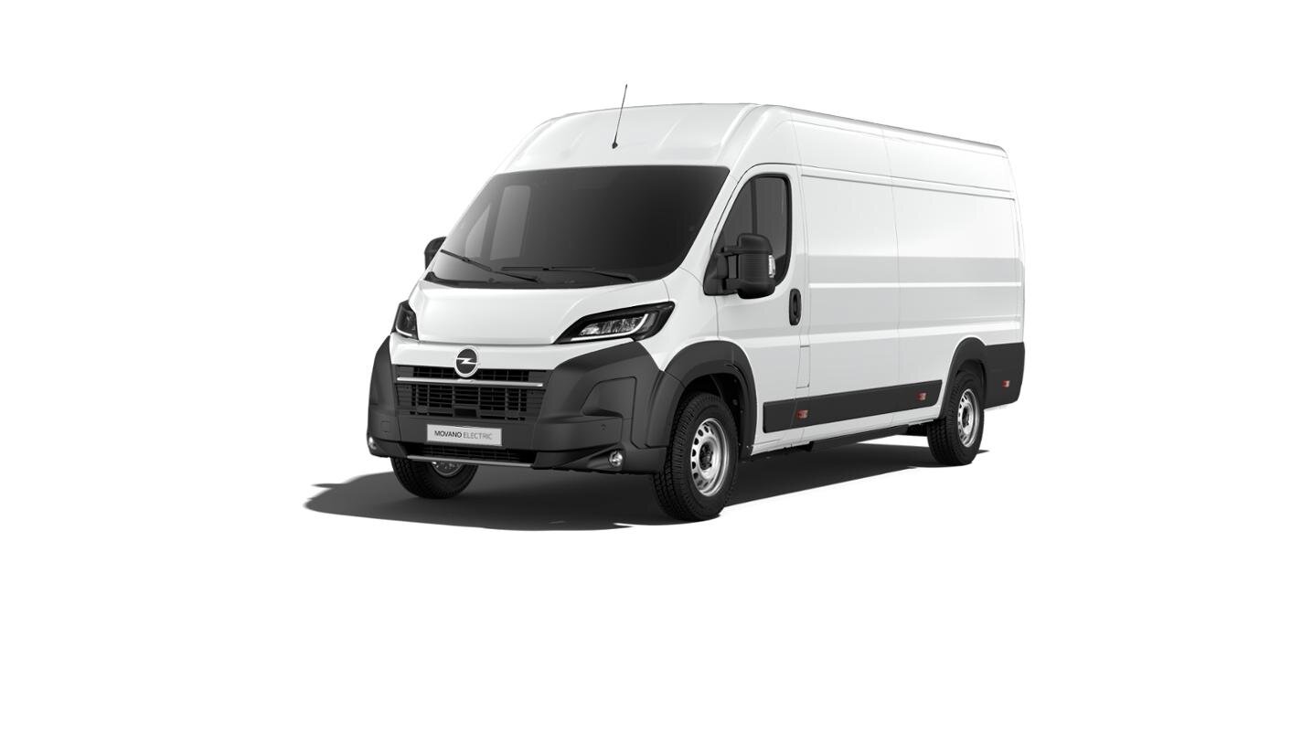 Opel Movano Standaard - Electric - Afbeelding 3