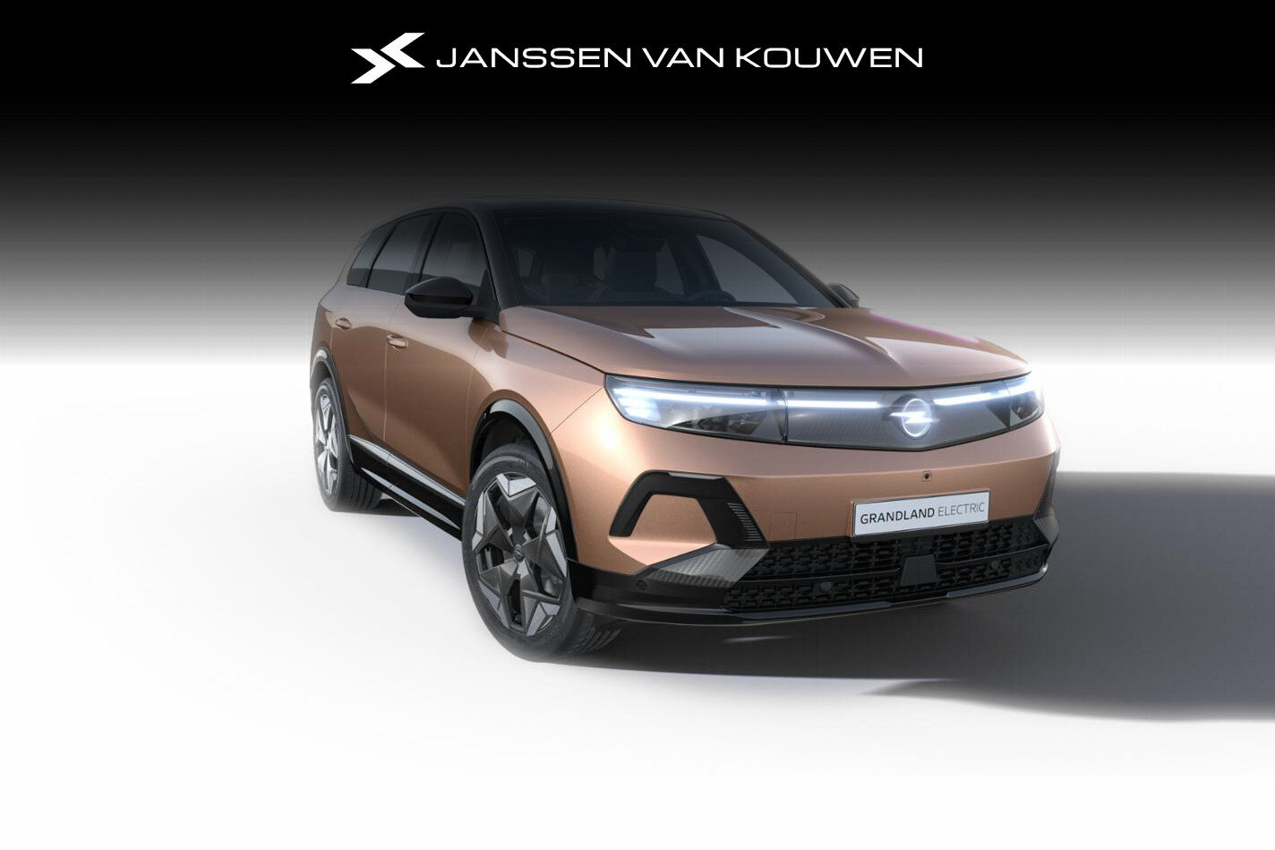 Opel Grandland AWD Ultimate - Electric