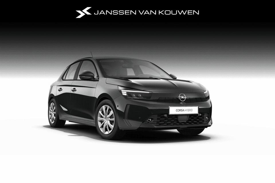 Opel Corsa Edition - Afbeelding 1