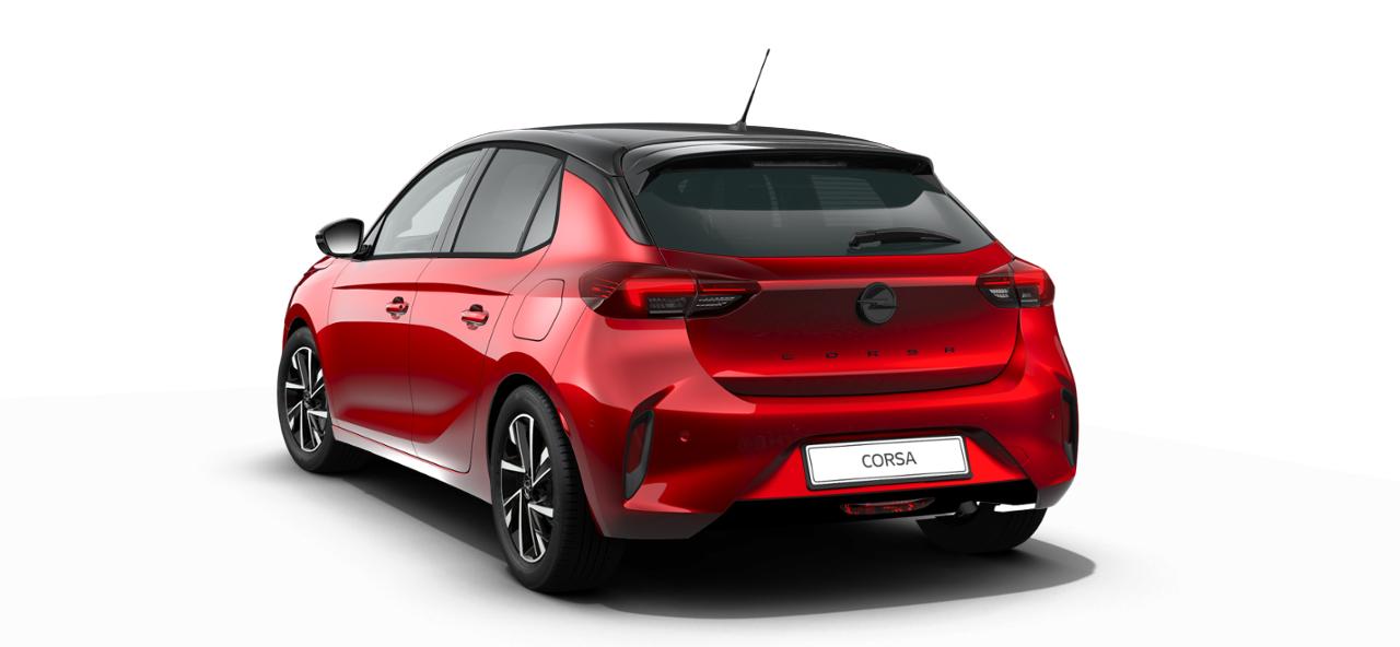 Opel Corsa YES - Afbeelding 2