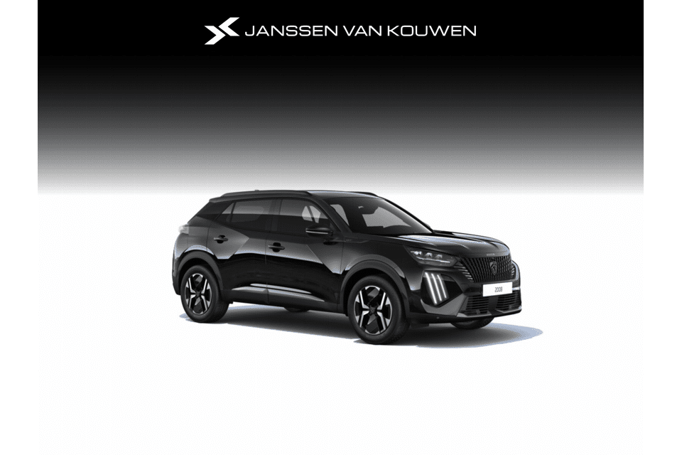 Peugeot 2008 GT - Afbeelding 1