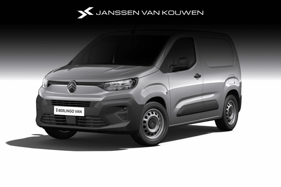 Citroën ë-Berlingo Standaard - Elektrisch - Afbeelding 1