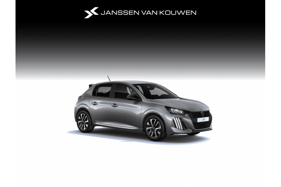Peugeot 208 Style - Afbeelding 1