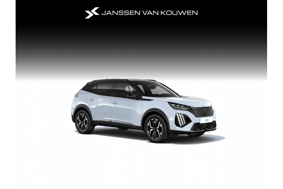 Peugeot 2008 GT - Afbeelding 1