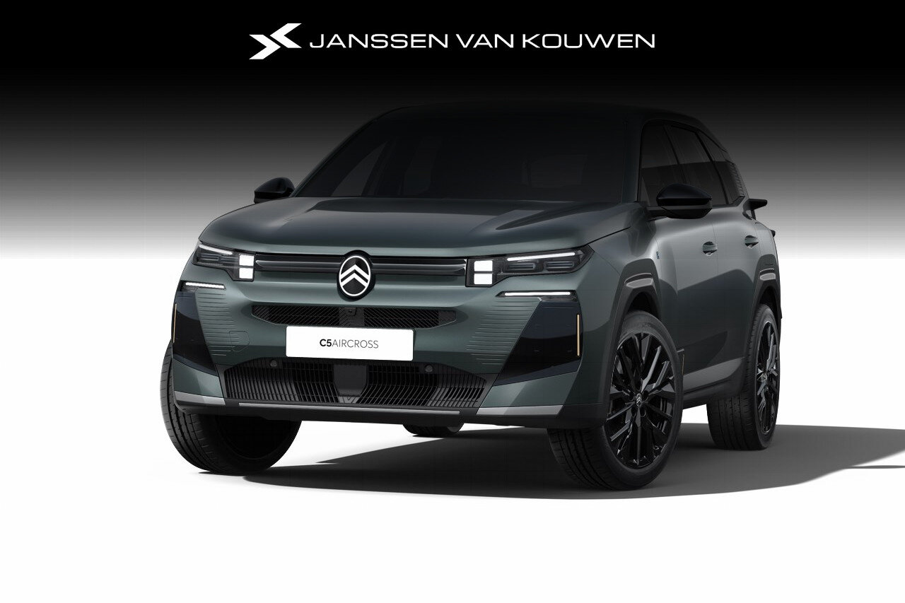 Citroën C5 Aircross Max