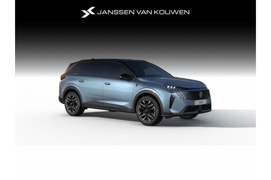 Peugeot 5008 GT Exclusive