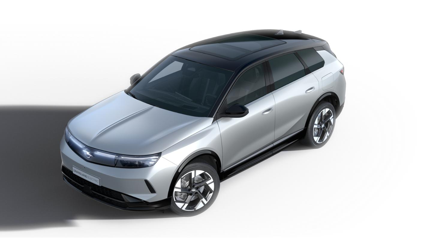 Opel Grandland GS - Electric - Afbeelding 4