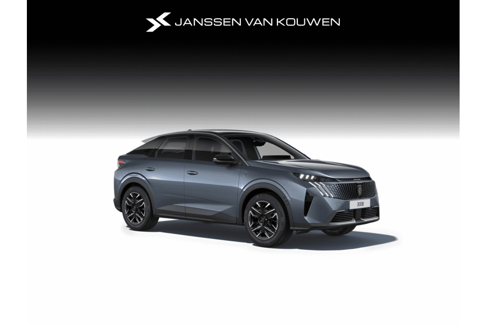 Peugeot 3008 GT - Afbeelding 1