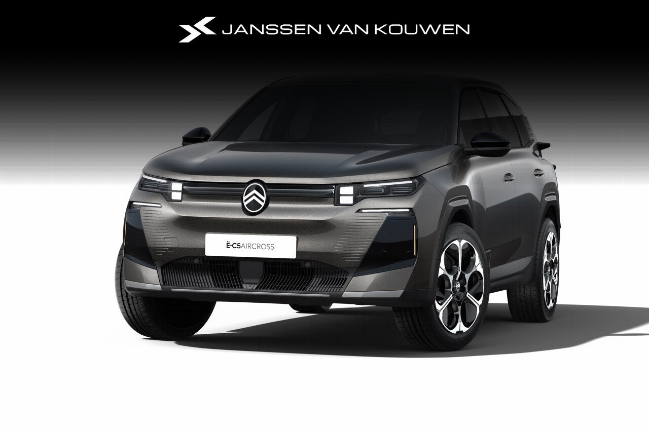 Citroën C5 Aircross Max