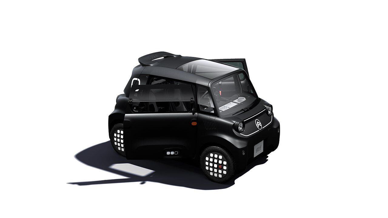 Citroën Ami Dark Side - Afbeelding 4