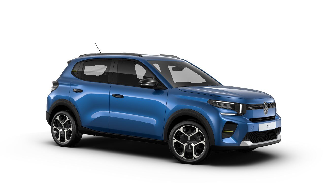 Citroën C3 Plus - Afbeelding 4