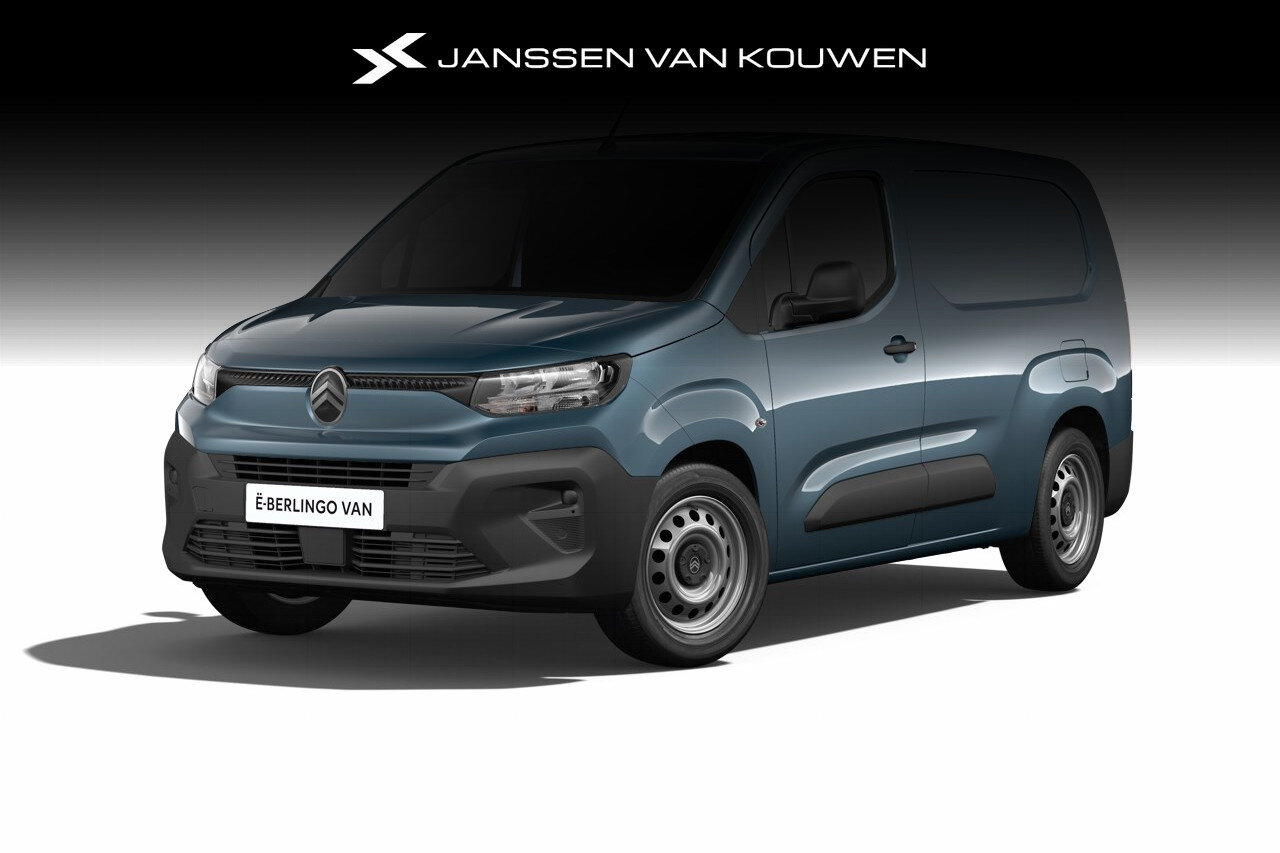 Citroën ë-Berlingo Standaard - Elektrisch