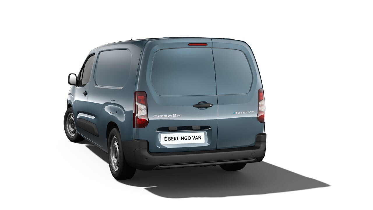 Citroën ë-Berlingo Standaard - Elektrisch - Afbeelding 3
