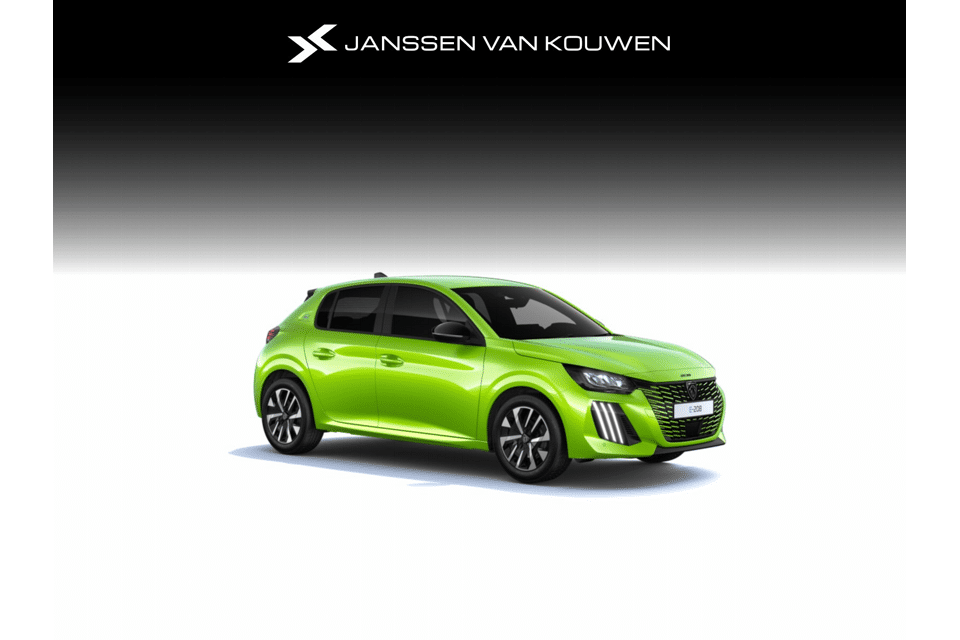 Peugeot e-208 Business - Afbeelding 1