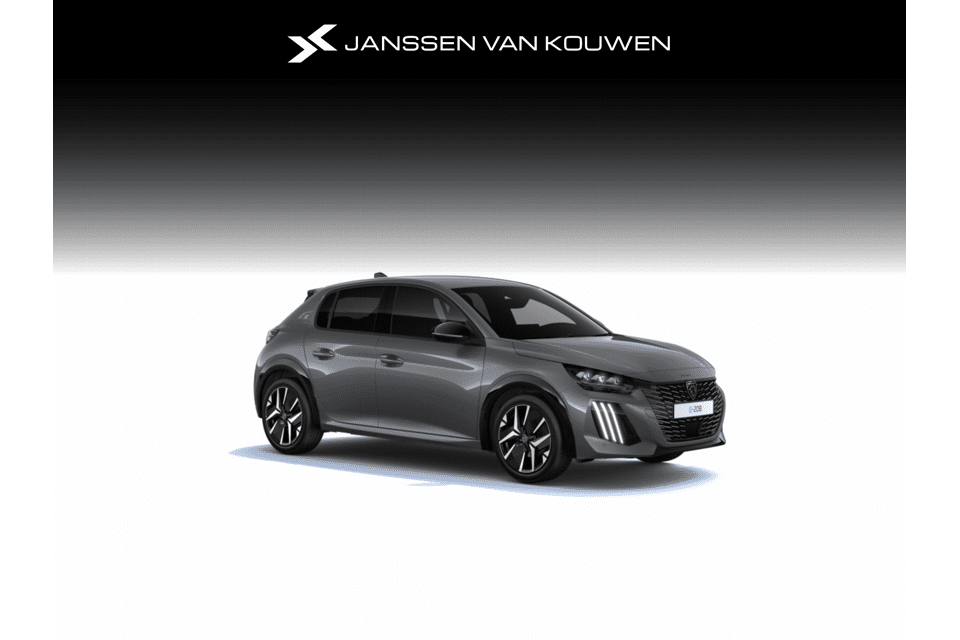 Peugeot e-208 GT - Afbeelding 1
